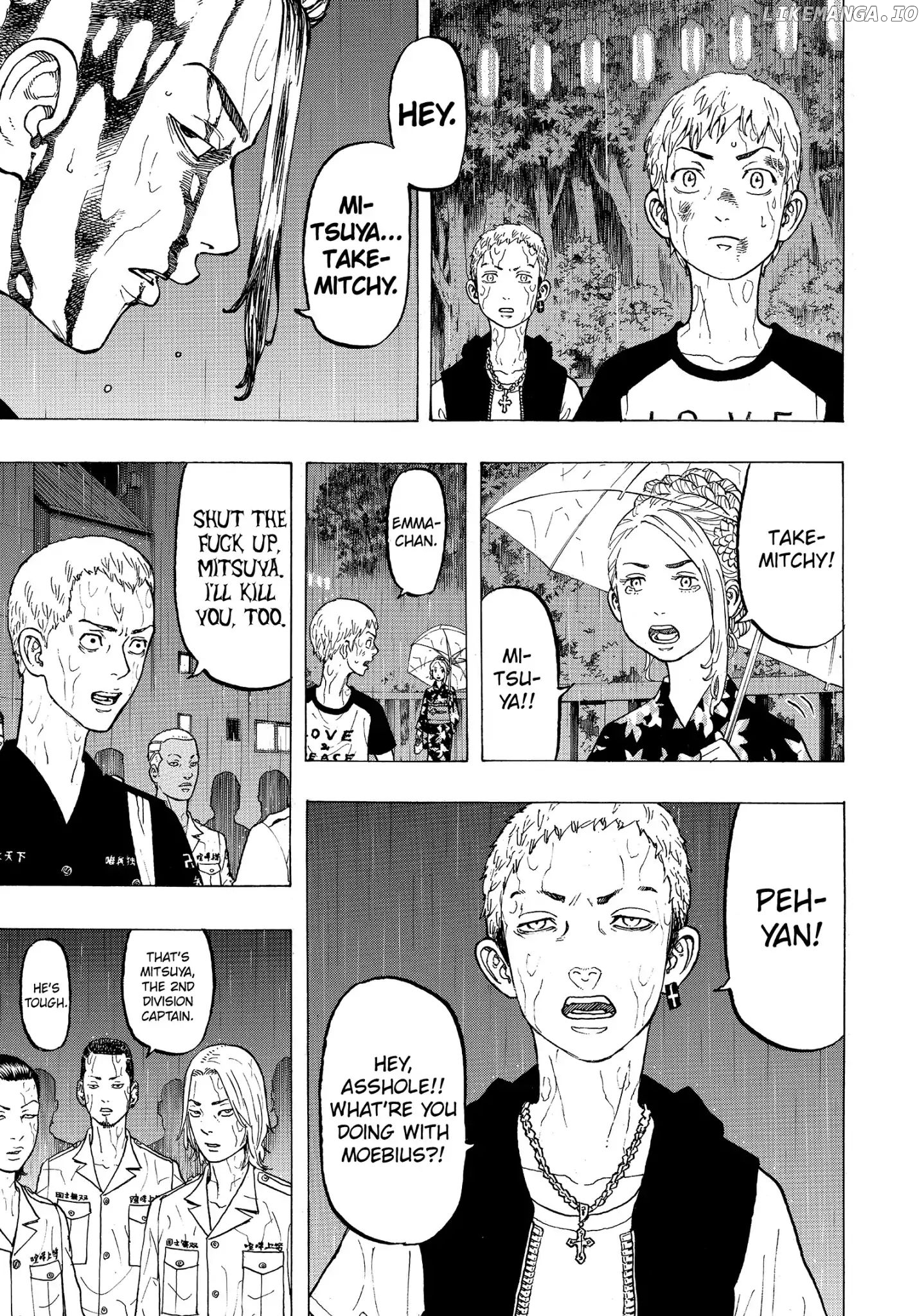 Tokyo Revengers, Chapter 21 image 15
